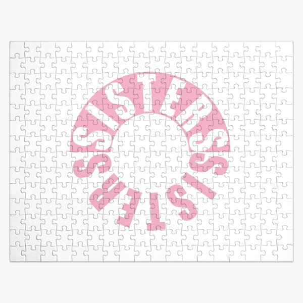 Best Gift for Sister, Sisters James Charles Sisters Merch Artistry Jigsaw Puzzle RB0202 product Offical james charles Merch