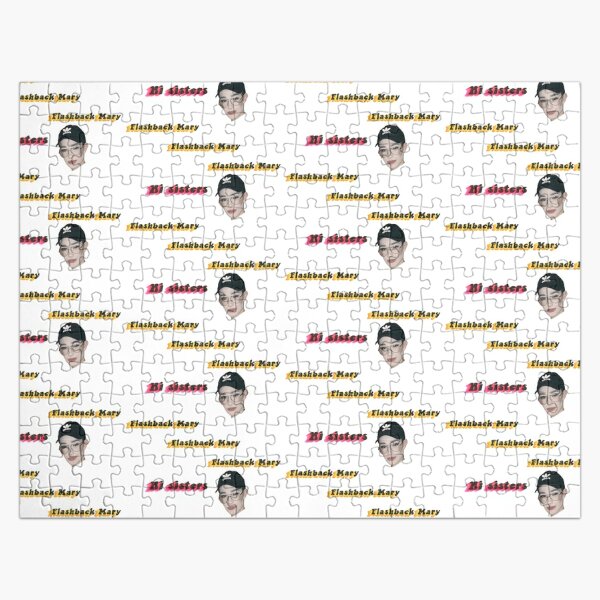 James Charles Flashback Mary Jigsaw Puzzle RB0202 product Offical james charles Merch