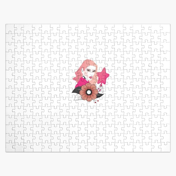james charles pallet Jigsaw Puzzle RB0202 product Offical james charles Merch