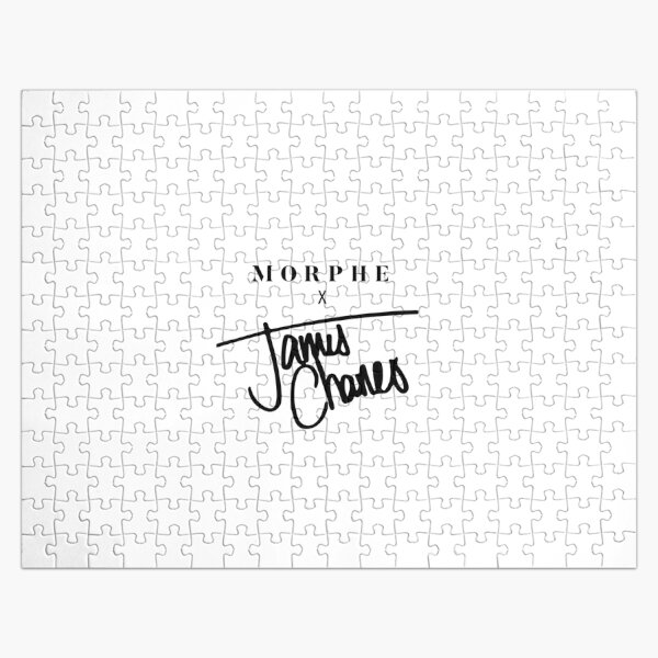 Morphe x James Charles Jigsaw Puzzle RB0202 product Offical james charles Merch