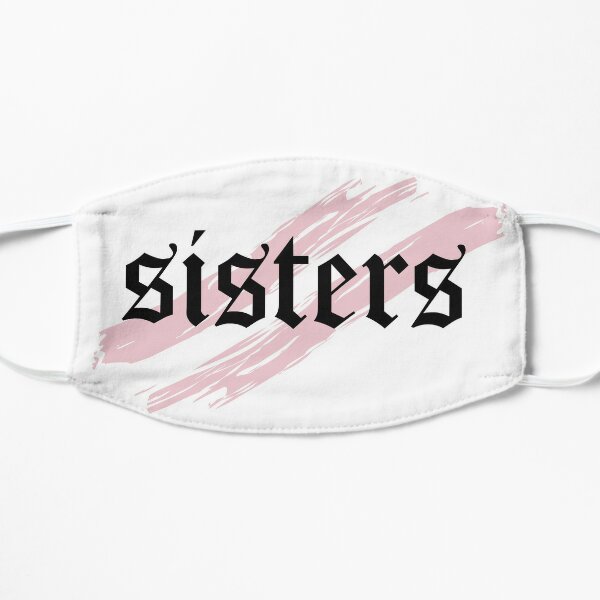 Sisters James Charles Sisters Merch Artistry, Best Gift for Sister Flat Mask RB0202 product Offical james charles Merch