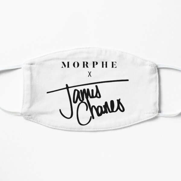 Morphe x James Charles Flat Mask RB0202 product Offical james charles Merch