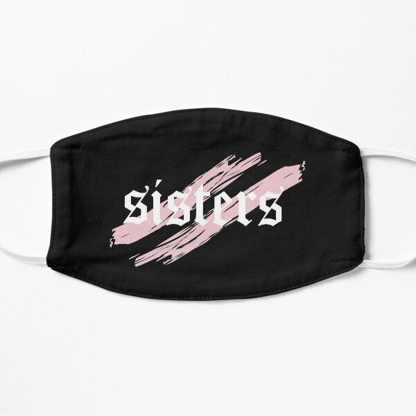 Sisters James Charles Sisters Merch Artistry, Best Gift for Sister Flat Mask RB0202 product Offical james charles Merch