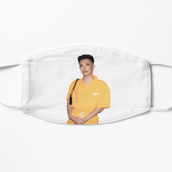 James Charles Flat Mask RB0202 product Offical james charles Merch