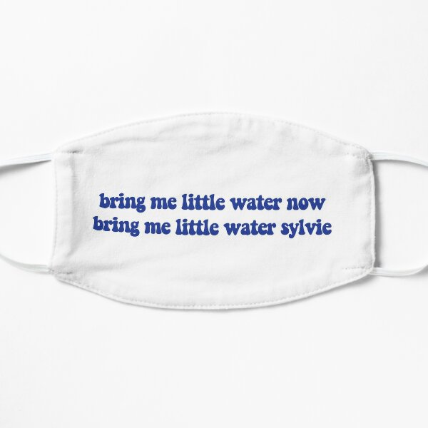 James Charles Bring Me Little Water Now Flat Mask RB0202 product Offical james charles Merch