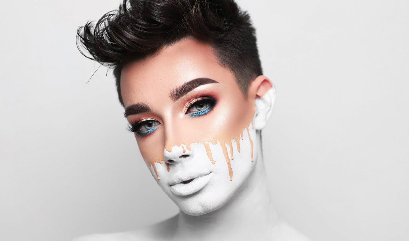 You're curious about James Charles, a well-known video producer